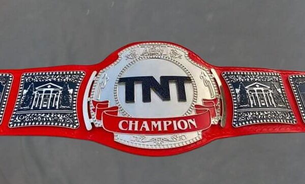 aew championship belts