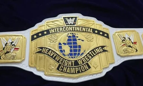 world wrestling championship belt